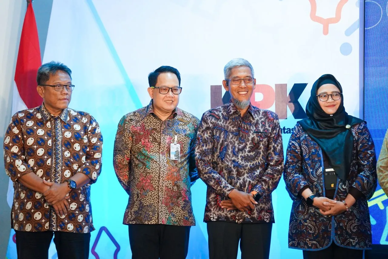 Dukung Program KPK, Sekdaprov Jatim MoU PKS Piloting Program e-Learning Integritas ASN