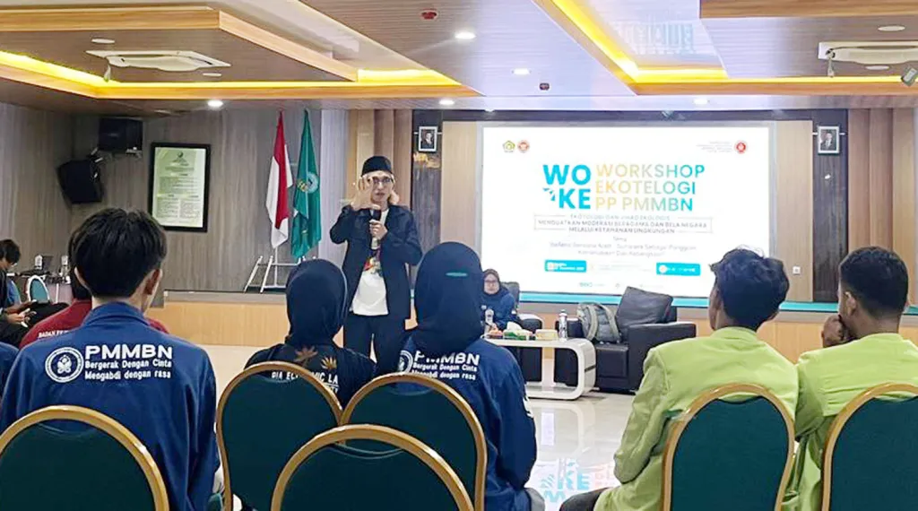 Sentil Kegagalan Kelola Alam, PMMBN Sebut Pembalakan Liar Ancaman Kedaulatan