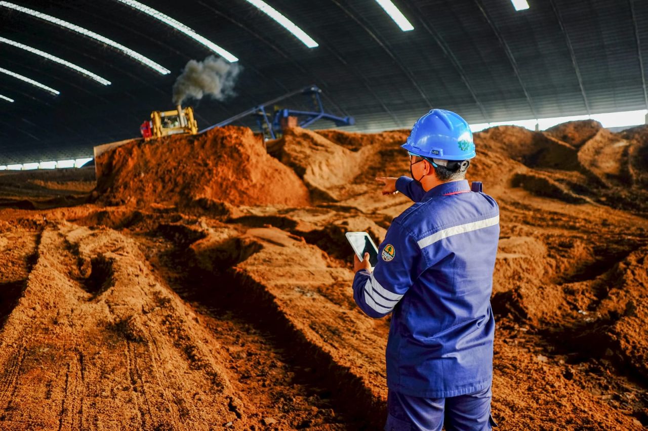 PLN Nusantara Power Dorong Akselerasi Transisi Energi dengan Produksi 472,2 GWh Energi Hijau di Semester 1 2025