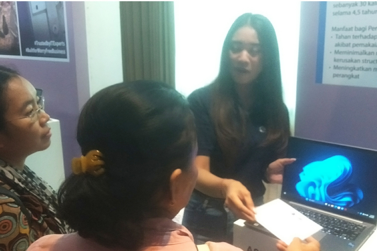 Asus Expert Series Hadir dengan Durabilitas Tinggi, AI Terintegrasi dan Tahan Banting