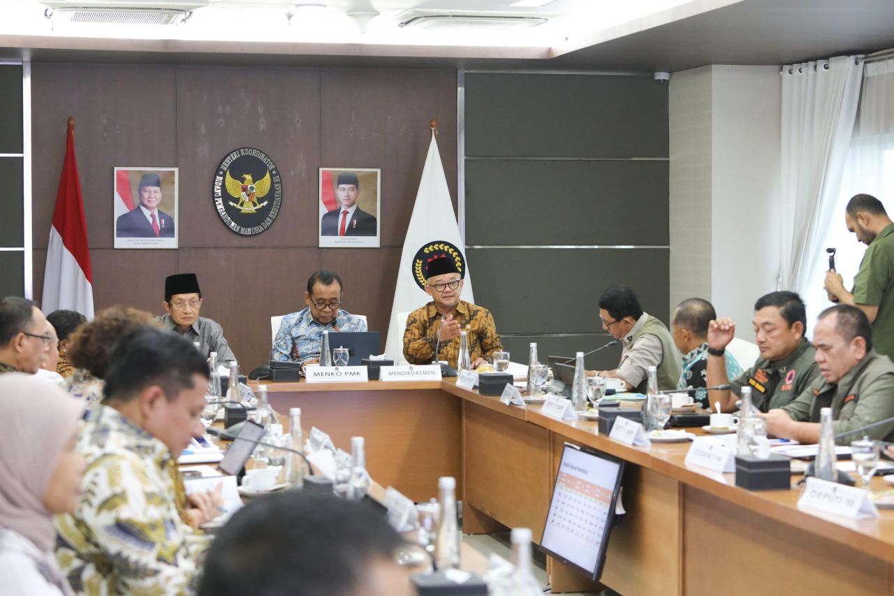 Insiden Musala di Al Khoziny Dibahas di Meja Rapat Tingkat Menteri