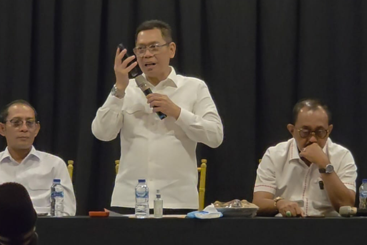 Cak Ji Dapat Dukungan Pertahankan Tanah Warga, Adies: Masalah 534 hektare ini harus terang-benderang