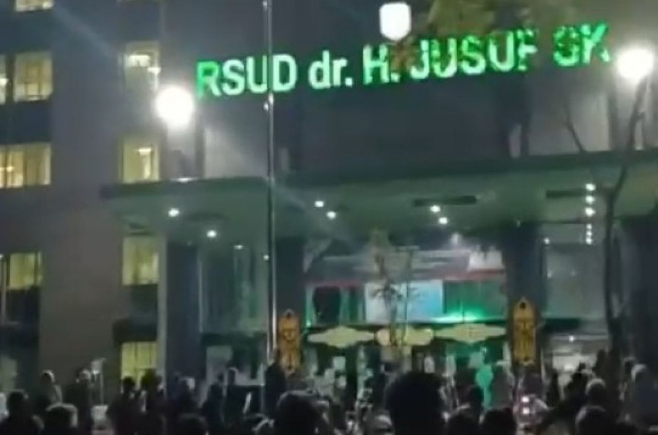 Gempa Bumi Magnitudo 4.8 Guncang Kota Tarakan