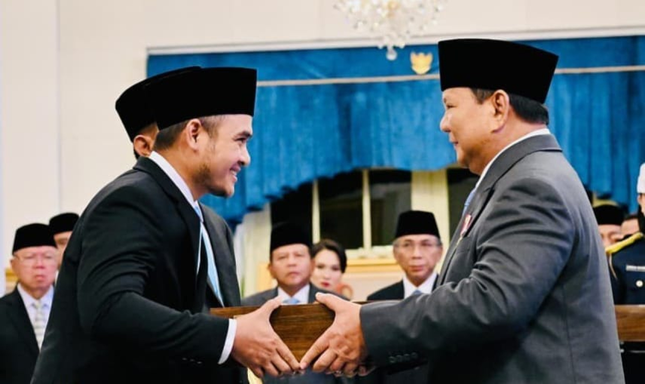 Polemik di PBNU, Ini Kata Ra Ibong Dzurriyah Syaikhona Kholil Bangkalan