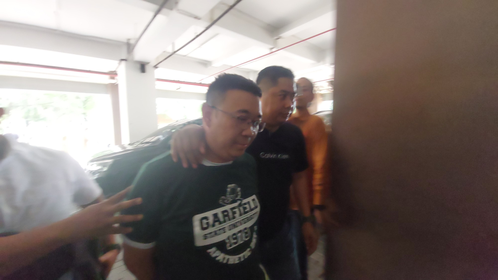 Pelaku Pengusiran Paksa Nenek Elina, Samuel Ardi Ditangkap Polda Jatim 