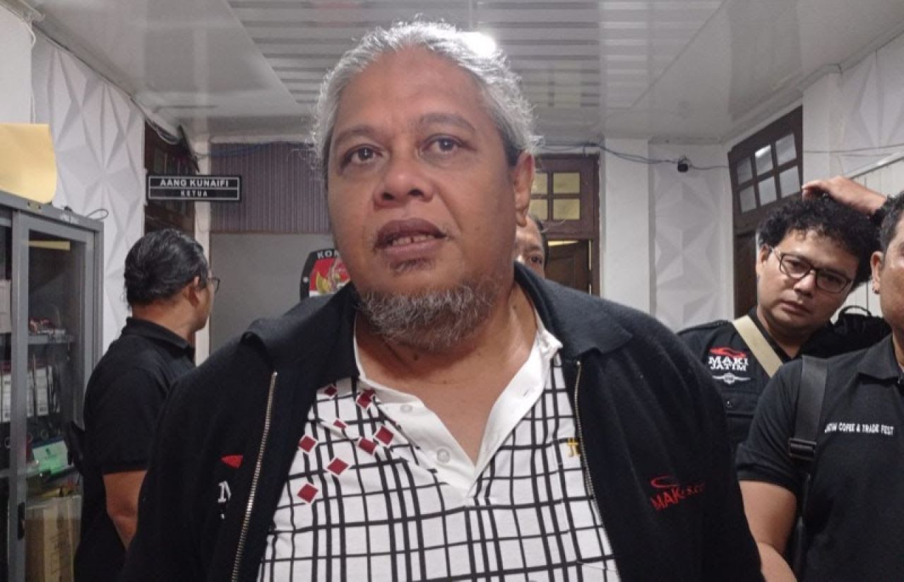 Ketua MAKI Jatim, Heru Satriyo: Wes Gak Wayahe Korupsi, Wayahe Golek Sangu Mati" 