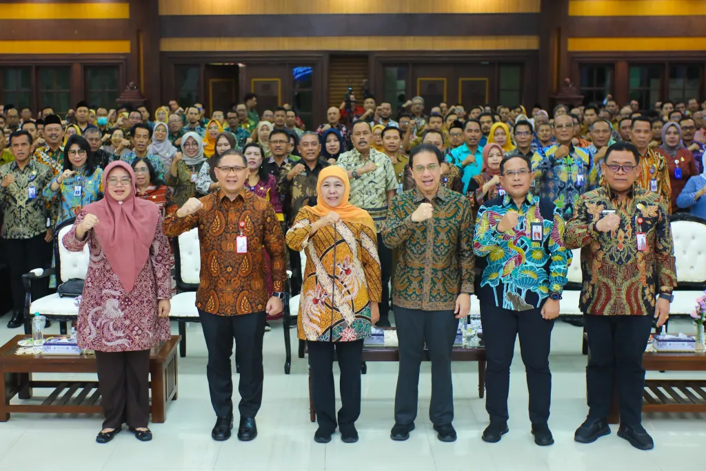 2.600 Tenaga Pendidik se Jatim Ikuti Sosialisasi Program Pengelolaan Talenta Digital Nasional
