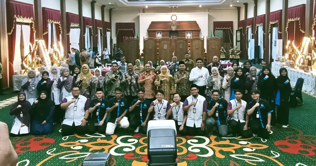 Gubernur Khofifah Beber Keunggulan Jatim Di Depan Tamu Kehormatan dari Universiti Malaya, Malaysia 