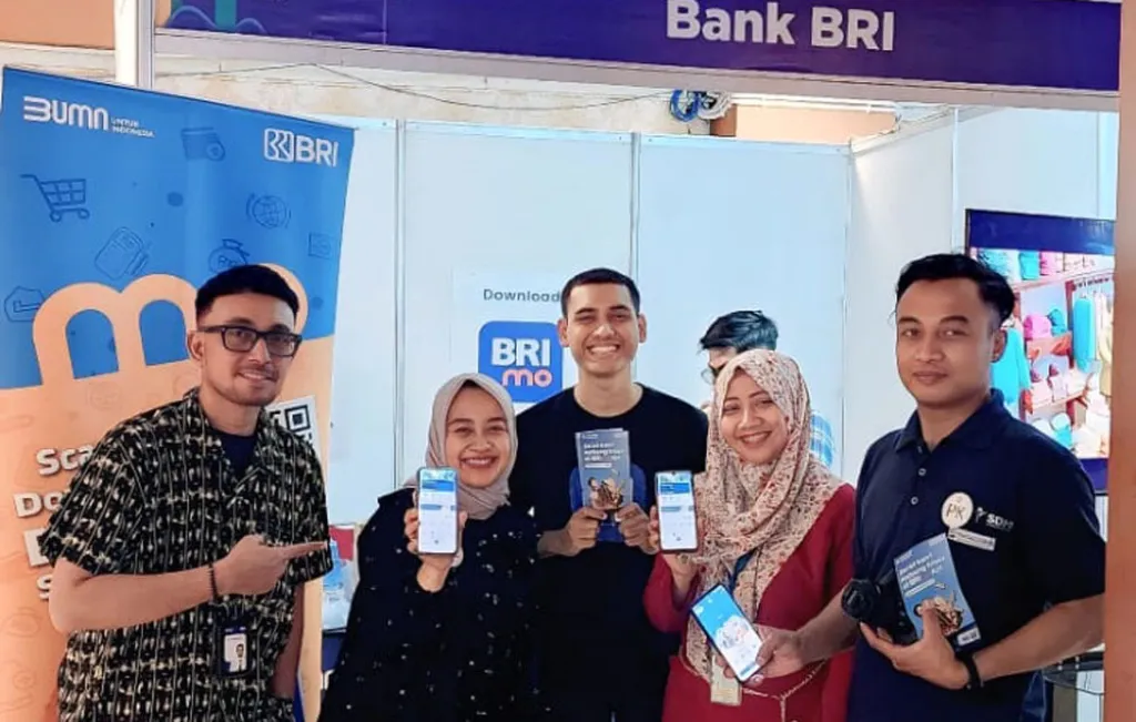 Airlangga Education Expo 2026 Jadi Momentum BRI Gaet Calon Mahasiswa