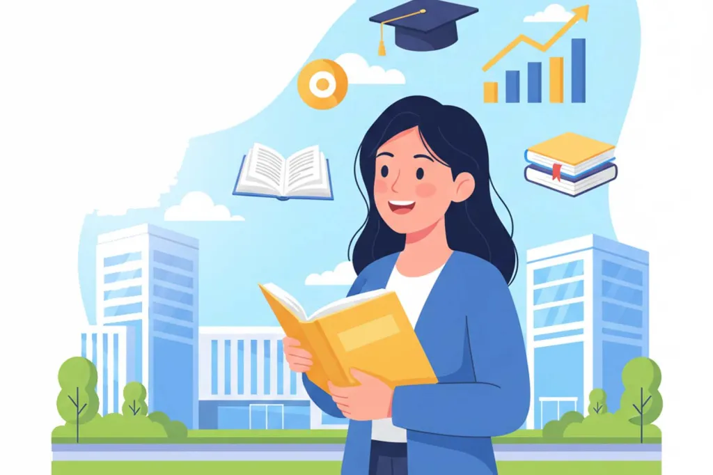 Kampus di Surabaya Ini Sediakan Ragam Kegiatan dan Beasiswa untuk Mahasiswa