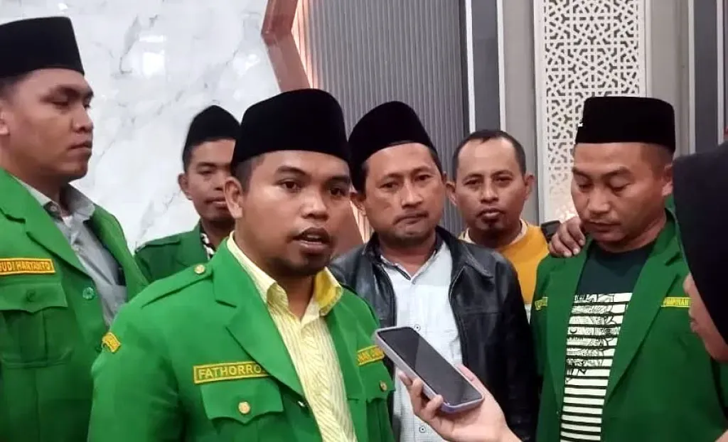GP Ansor Bondowoso Pilih Nahkoda Baru. Fathorrozi Pimpin Upaya Pemulihan Pasca Skandal Hibah