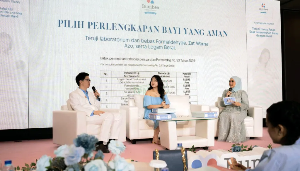 Disney Masuk Kamar Bayi, Bumbee Collection Tarik Kepercayaan Orang Tua