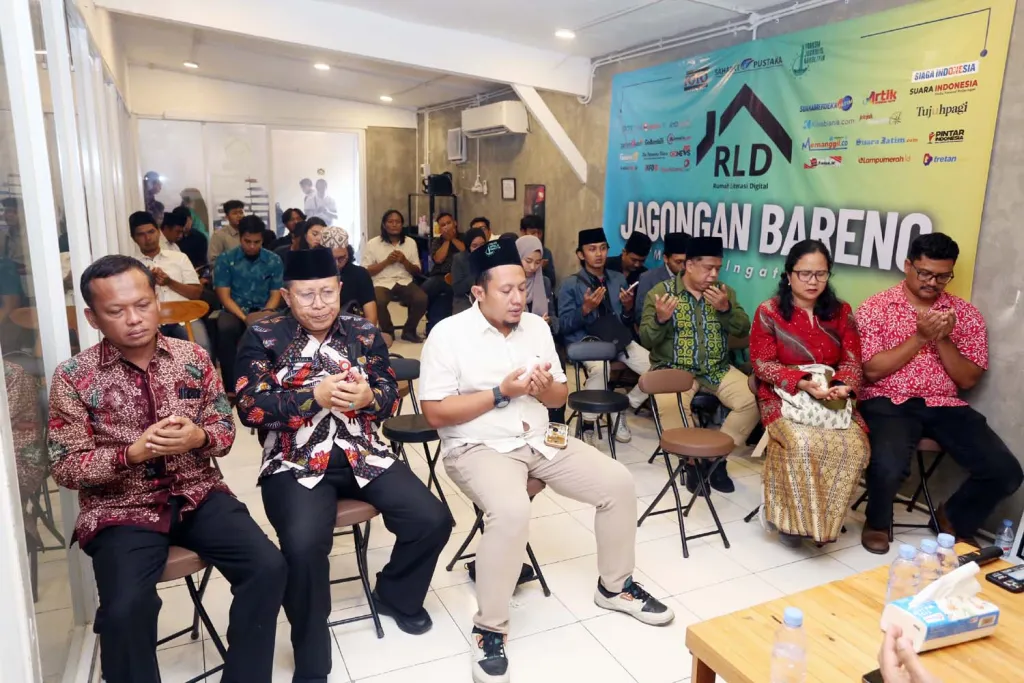 Haul ke-2 Rizal Ramli, FJN Surabaya Rawat Pemikiran Ekonomi Sang Rajawali