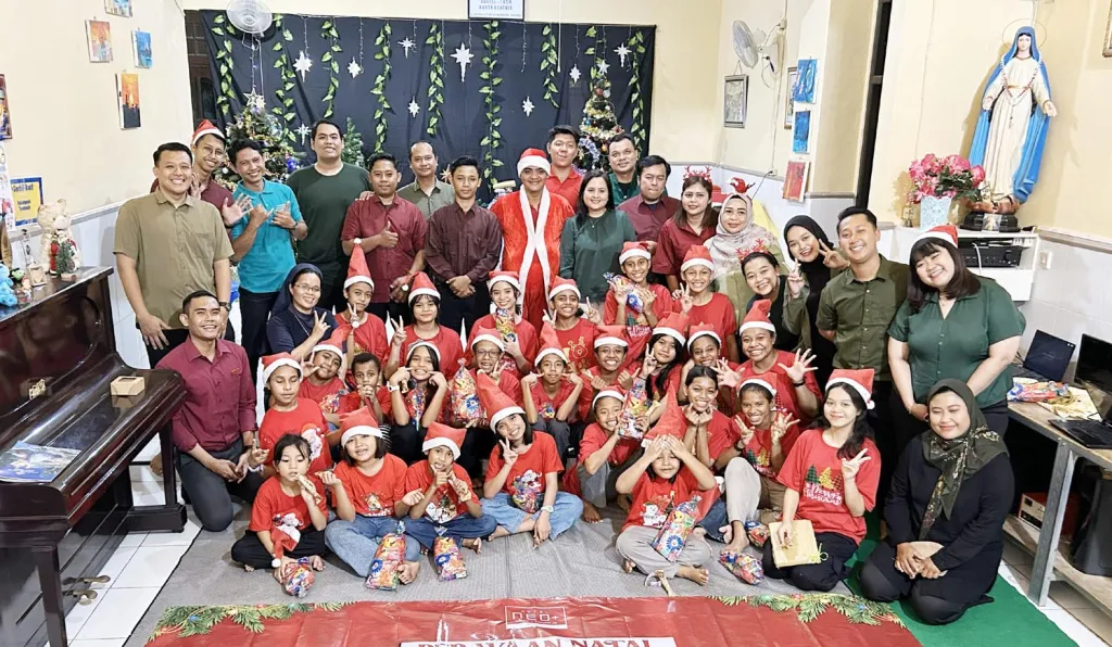 Hotel Neo Waru Sidoarjo Gelar Serangkaian Acara Sosial di HUT ke-7