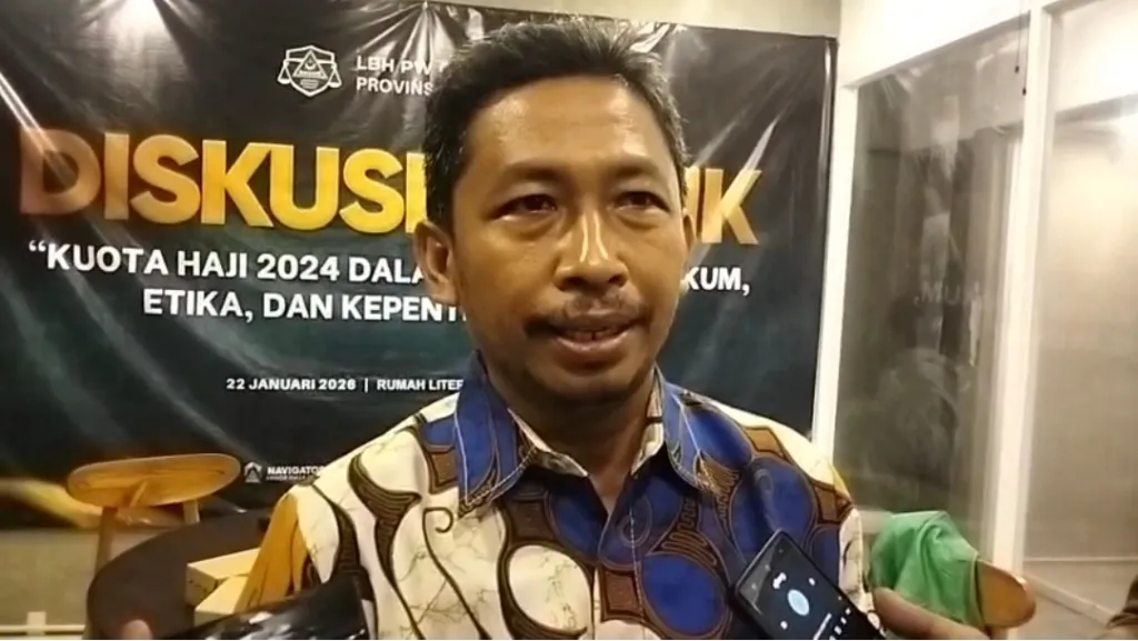 Pakar Hukum Sebut Penetapan Tersangka Gus Yaqut Janggal: Tidak Ada Aturan yang Dilanggar