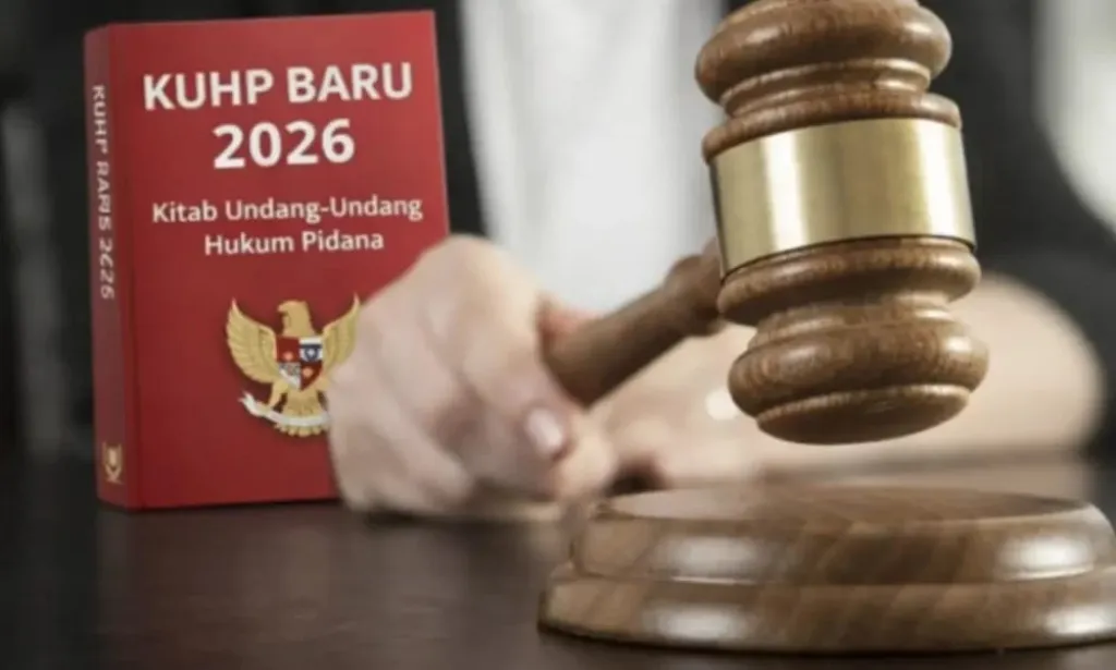 Babak Baru Hukum RI, Tak Semua Pelaku Kriminal Harus Masuk Penjara