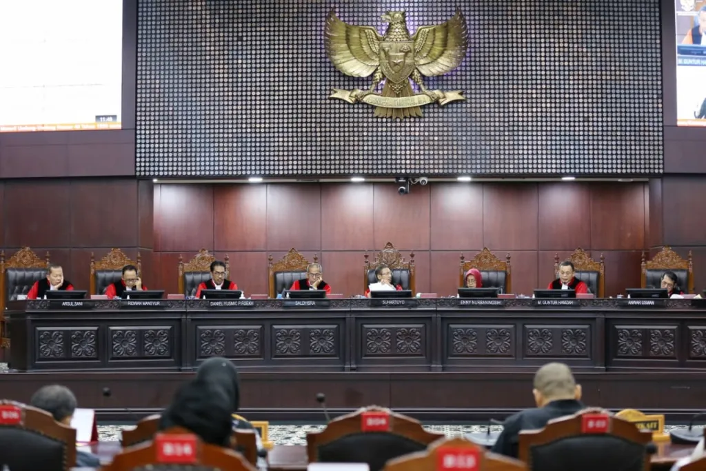 MK Lindungi Wartawan, Karya Jurnalistik Tak Bisa Dipidanakan Langsung