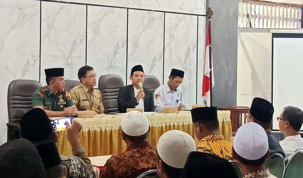 Gandeng Forkopimcam, MUI Sukolilo Dorong Masjid Jadi Pusat Ekonomi Umat
