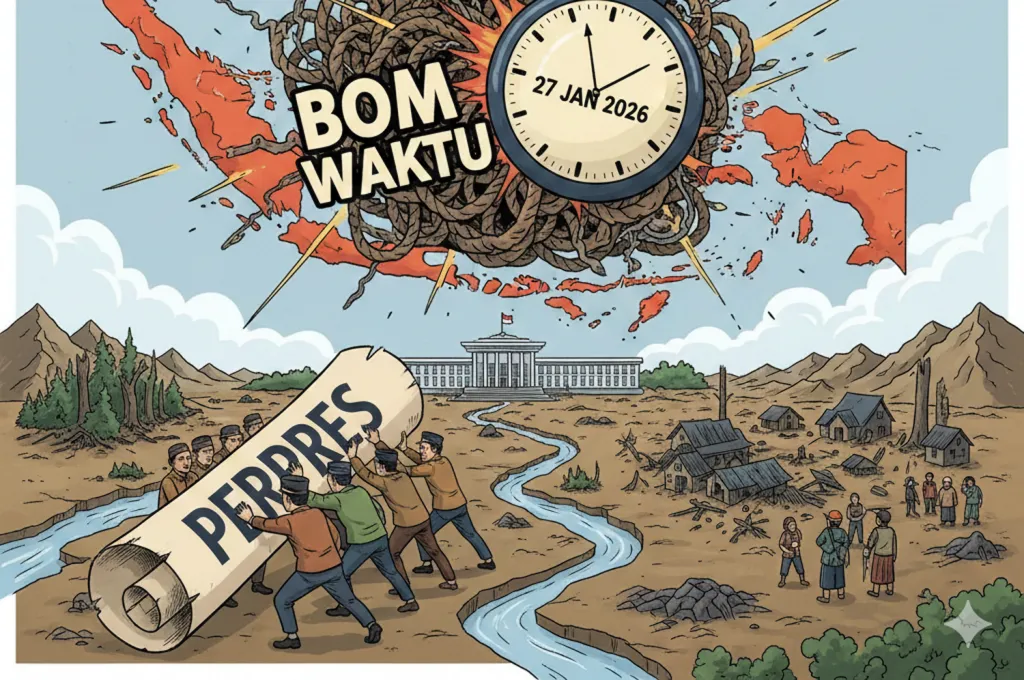 Sengkarut Tambang Jatim, DPRD Desak Pemerintah Pusat Terbitkan Perpres