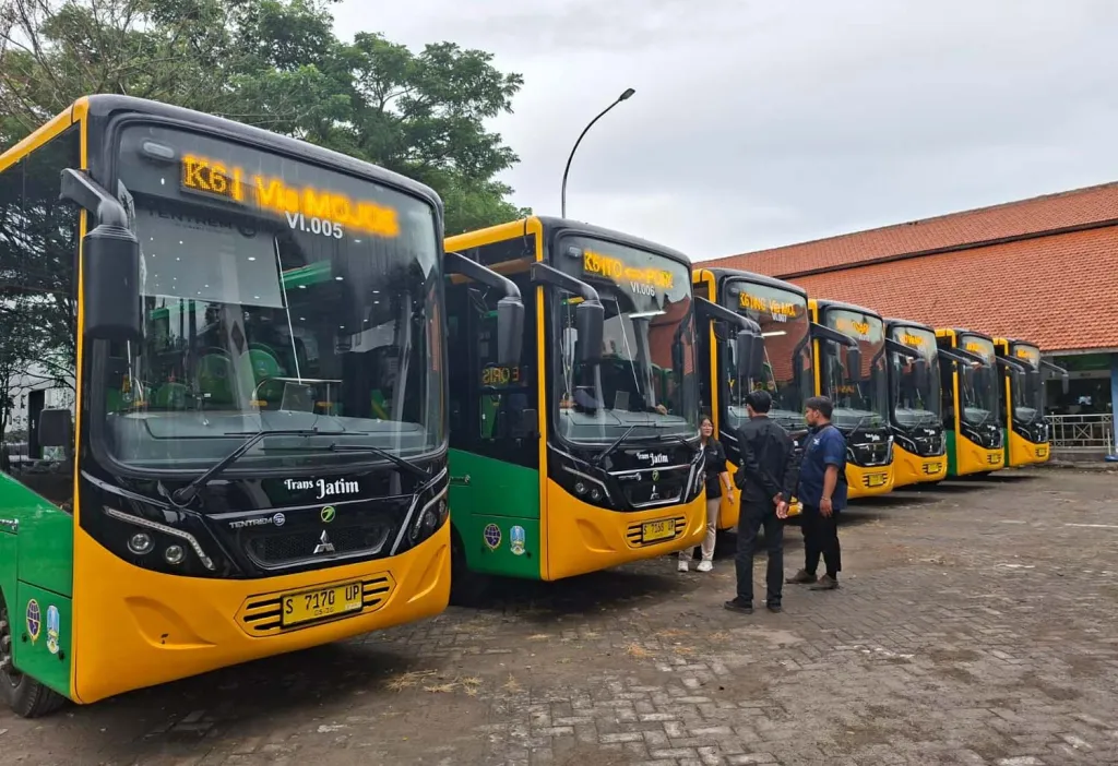Genjot PAD, DPRD Jatim Usul Bus Trans Jatim Disulap Jadi Lahan Iklan