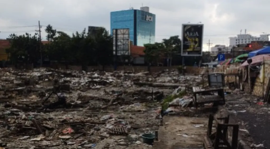 Revitalisasi Pasar Keputran Selatan Dinilai Amburadul, AMAK Desak APH Turun Tangan