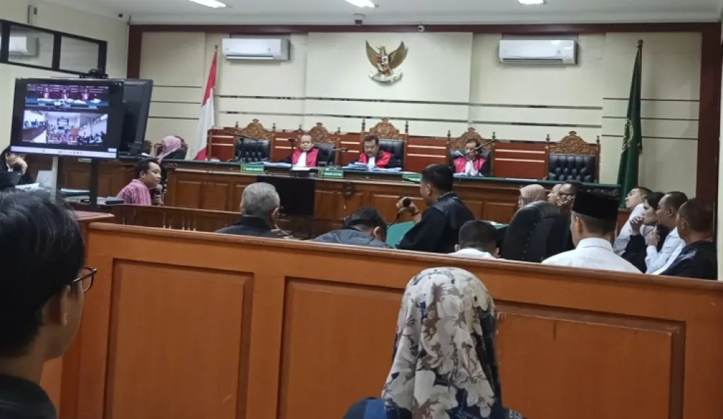Gubernur Khofifah Tak Hadir, Kepala Biro Hukum Pemprov: Saya Diminta Menyampaikan Penundaan 