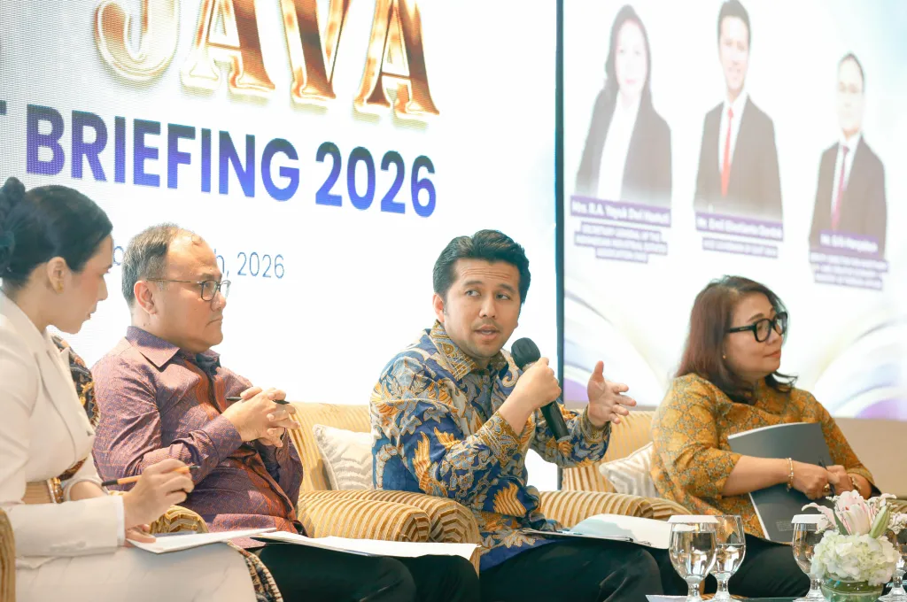 Wagub Emil Hadiri EJIB, Jadikan Jatim Sebagai Destinasi Investasi Global