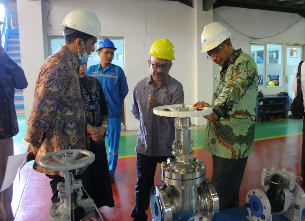 Perkuat TKDN dan Substitusi Impor, PLN Nusantara Power Gandeng Industri Manufaktur Lokal
