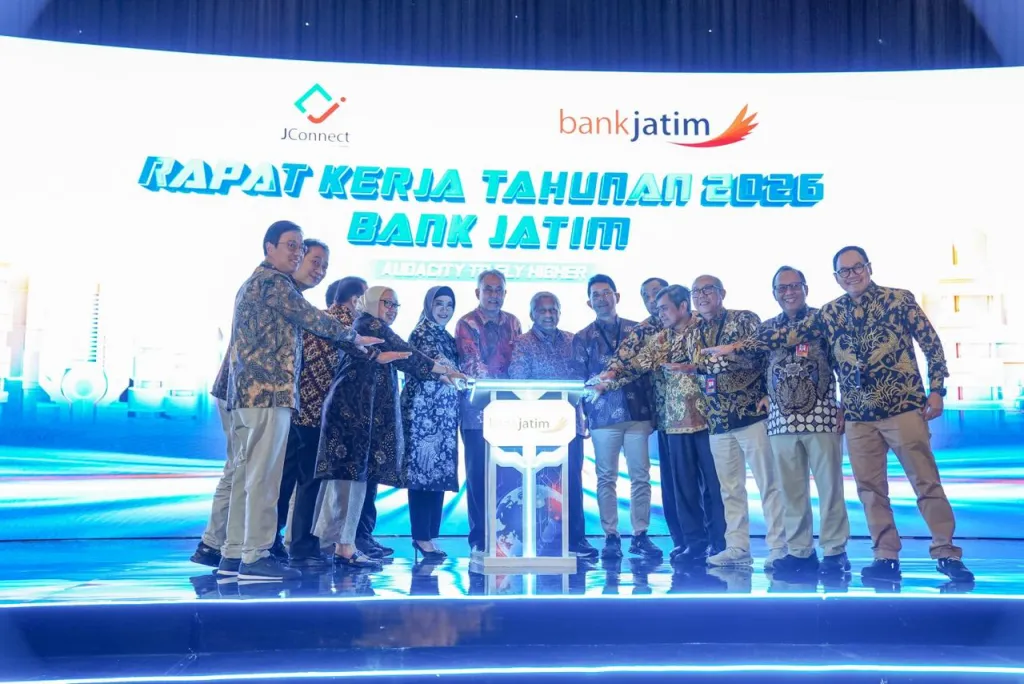 Gandeng Kemendes, Bank Jatim Perkuat Ekosistem Ekonomi Desa Jatim