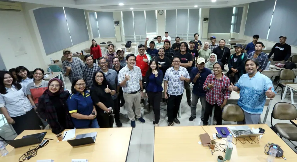 AI Campus iSTTS Meracik Formula Jurnalisme Cerdas Tanpa Kehilangan Integritas