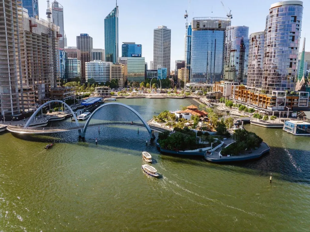 5 Destinasi Premium di Australia Barat untuk Escape Musim Panas 2026