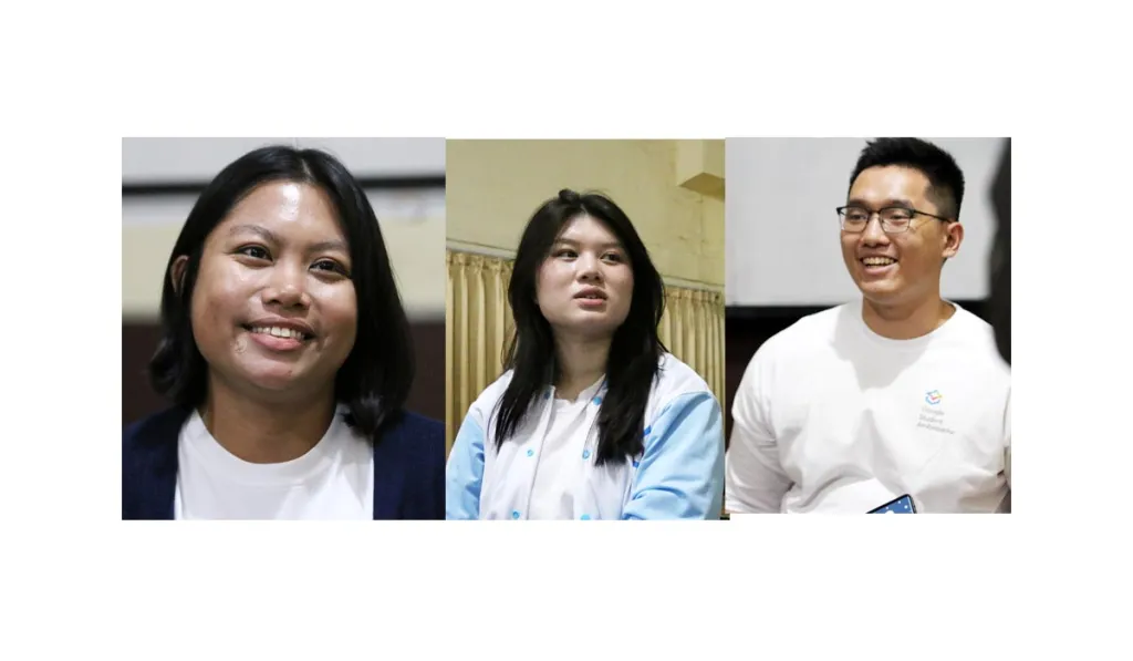 3 Mahasiswa ISTTS Jadi Pionir Google Student Ambassador Indonesia