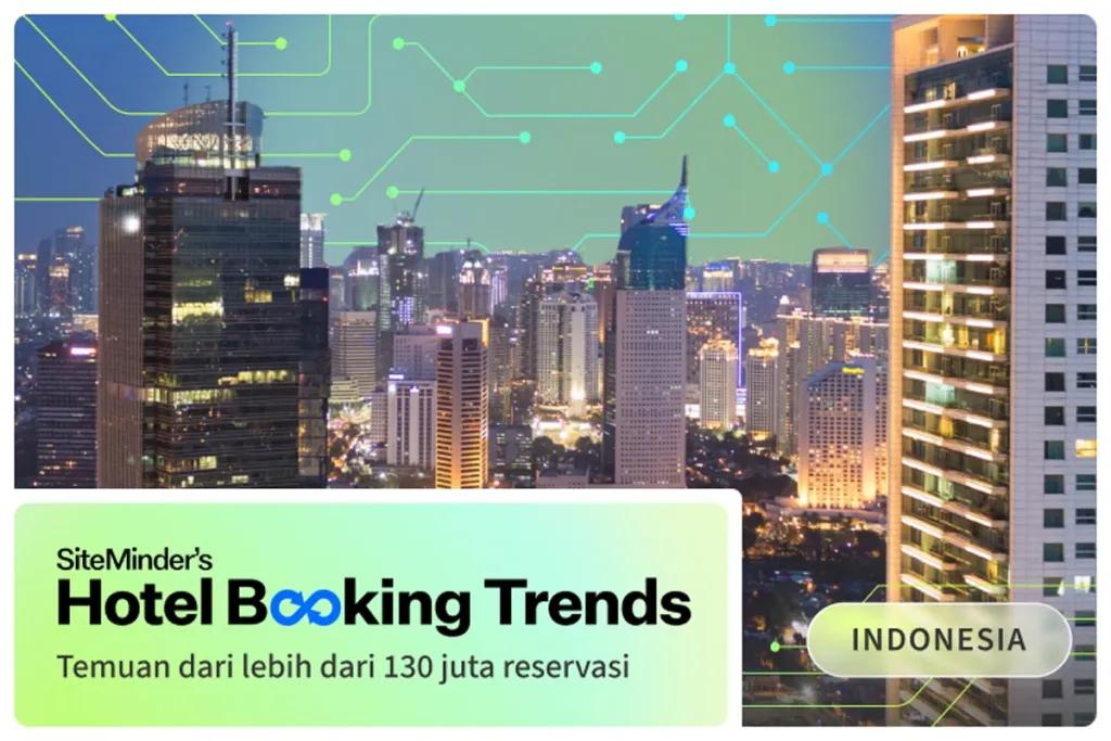 Tren Menginap 2026, Wisatawan Indonesia Lebih Suka Pesan Hotel Dadakan