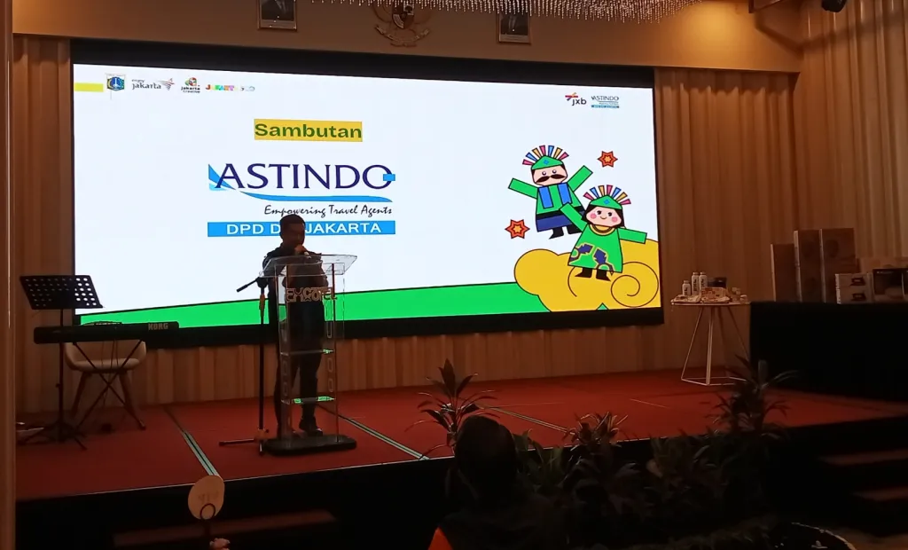 Pemprov DKI Gandeng Pelaku Wisata Promosi Program Mudik ke Jakarta di Surabaya