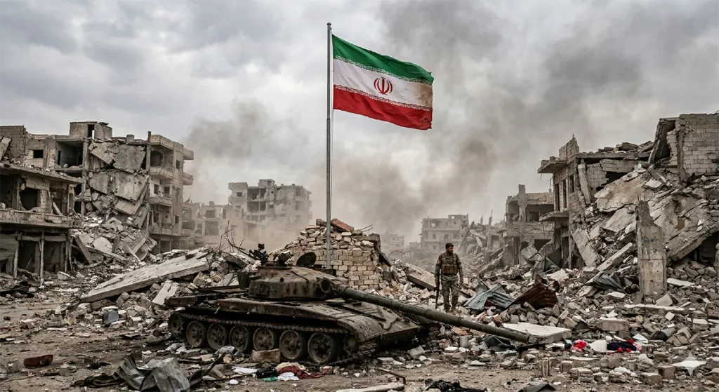 Mengapa Iran Tetap Bertahan Meski Diserang Amerika?