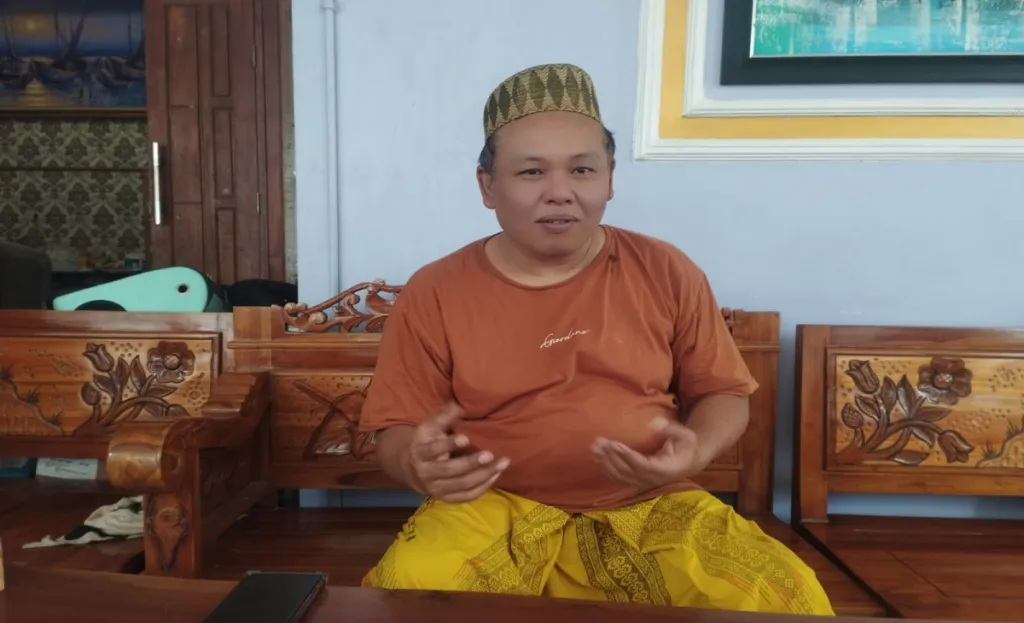Cak Hadi Siap Potong Gaji Demi Efisiensi Anggaran Negara