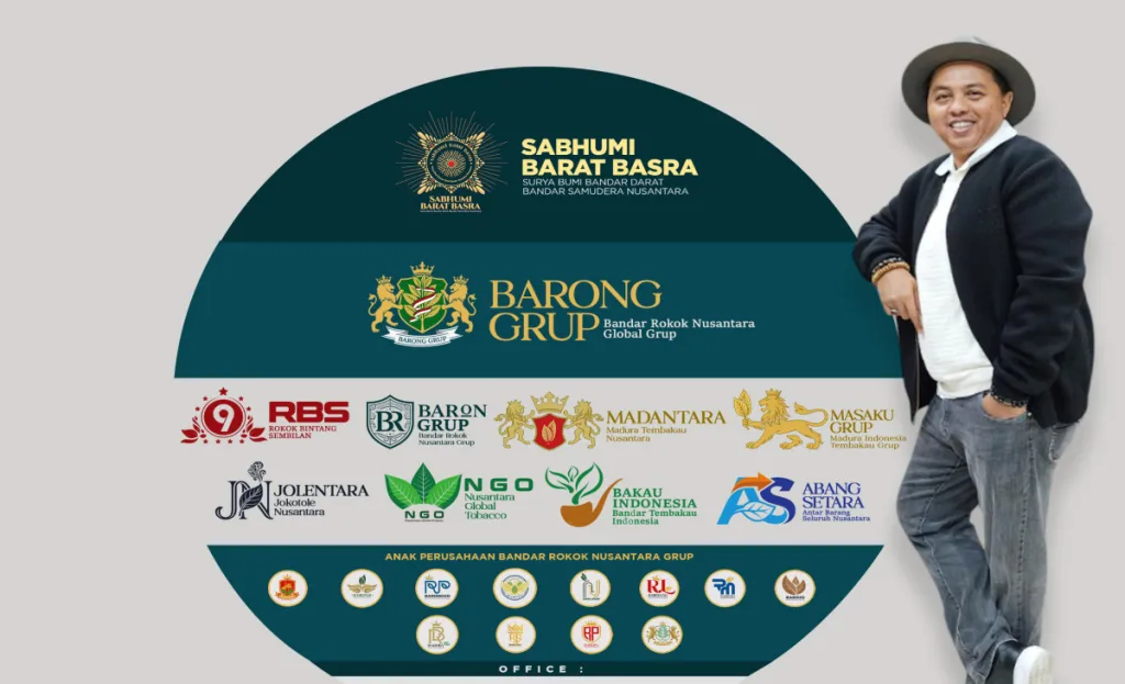 Pangkas Kesenjangan, Barong Grup Dorong Ribuan Pabrik Rokok UMKM