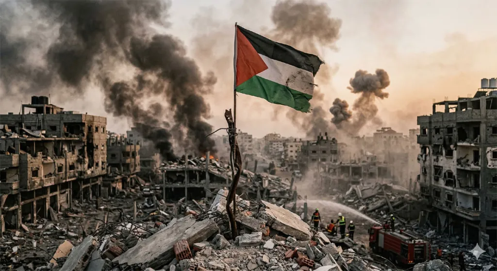 PKS Jawa Timur: Dukungan untuk Palestina Adalah Pelunasan Utang Sejarah