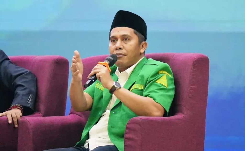 GP Ansor Jatim Desak Polisi Tangkap Otak Penyiraman Air Keras Aktivis KontraS