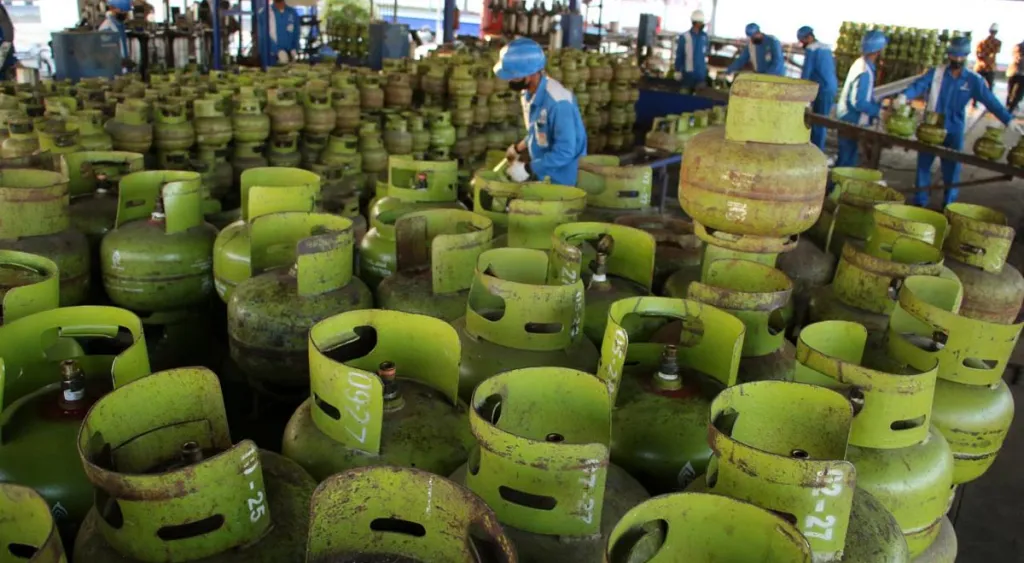 Perketat Jalur Pangkalan, Pertamina Suntik 3,6 Juta Tabung LPG Melon ke Jatim