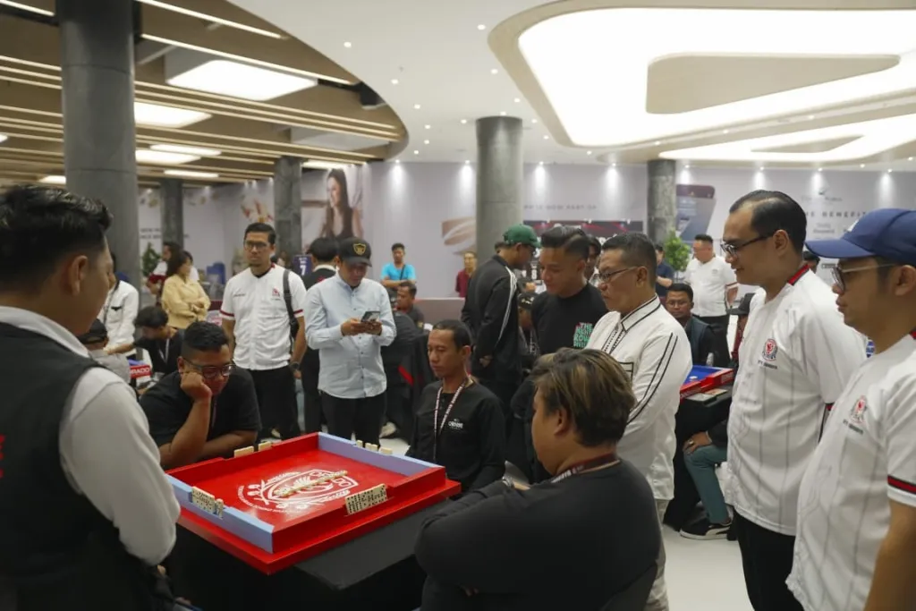 Kejurcab ORADO Surabaya 2026, Domino Resmi Naik Kelas Jadi Olahraga Prestasi