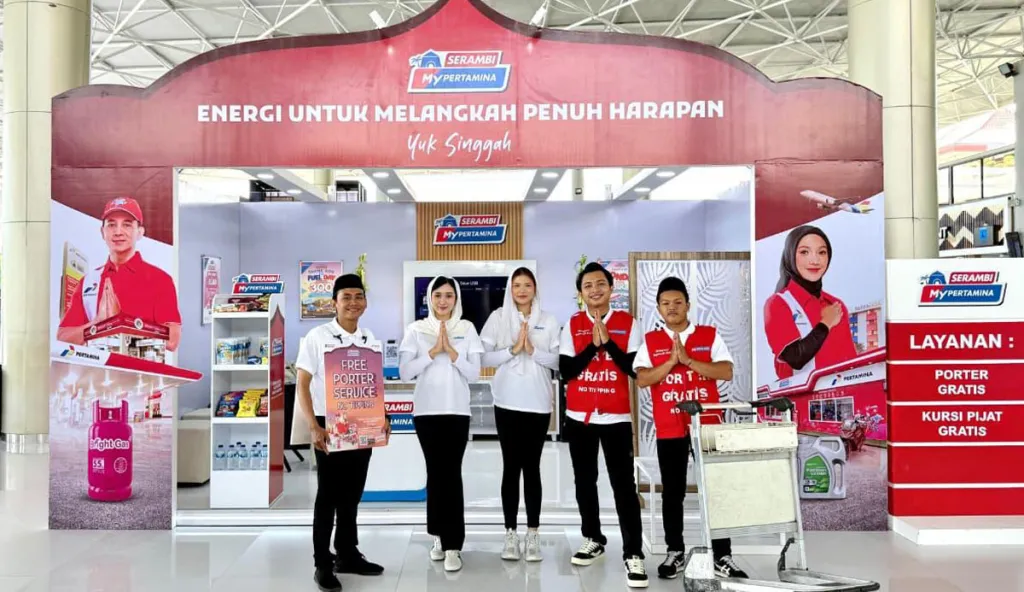 Siaga Mudik 2026, Pertamina Jatimbalinus Pastikan Distribusi Energi Lancar