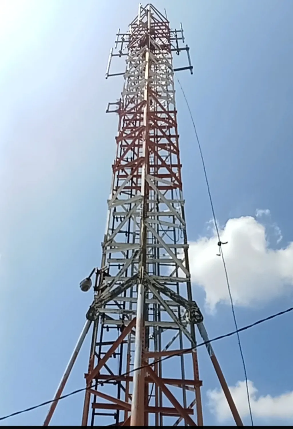 Tentang Tower BTS, Kewajiban Perusahaan Dan Hak Warga 
