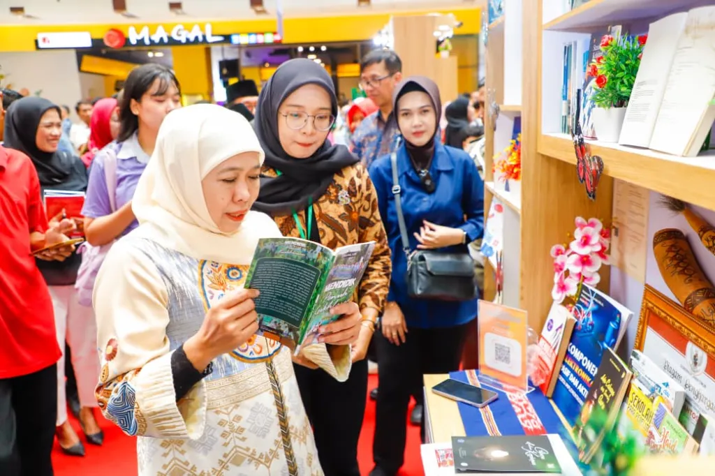 Bangkitkan Semangat Literasi di Hari Buku Sedunia 2026
