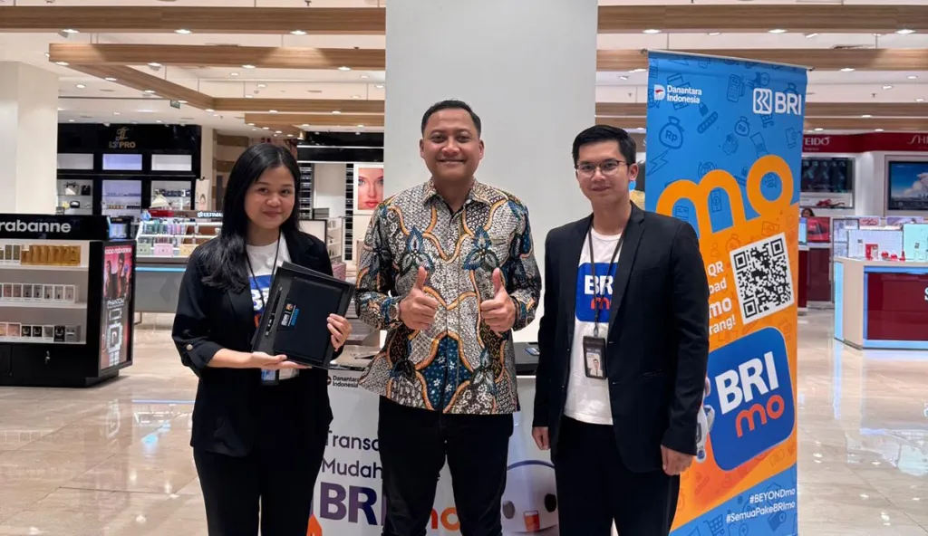 BRI Surabaya Gandeng FC Barcelona, Top Up Rp10 Juta Dapat Merchandise