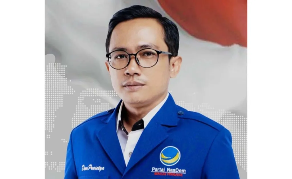 Sengketa NasDem vs Tempo: Deni Prasetya Sebut Pers Kebablasan
