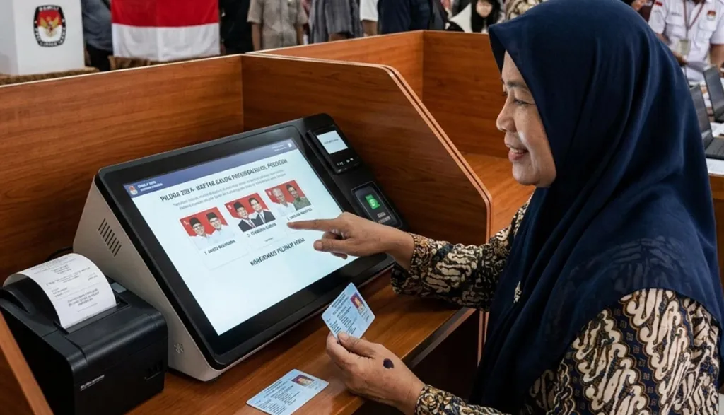 Hemat Anggaran, Pilkades Sidoarjo Didorong Gunakan Sistem E-Voting