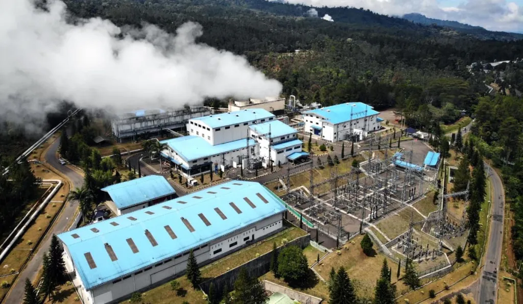 Pertamina Pasok 8.743 GWh Listrik Bersih, Amankan Stok dari Gejolak Global