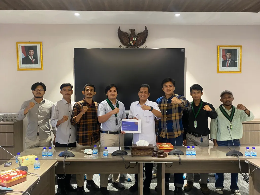 Krisis Nyata yang Tak Bisa Lagi Diabaikan, HMI Cabang Semarang: DPRD Harus Bertindak