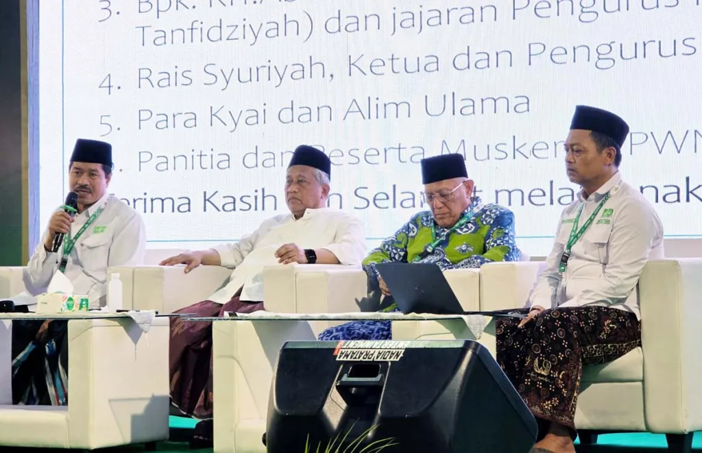 Menuju Muktamar 35, Jawa Timur Usul Aswaja Center Jadi Badan Khusus